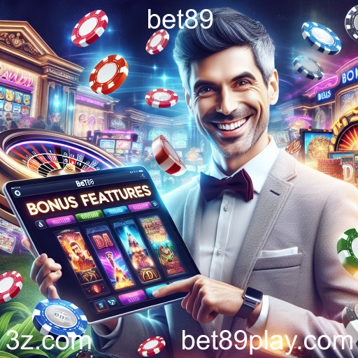 A Nova Categoria de Bônus do Bet89: Uma Oportunidade para Jogadores