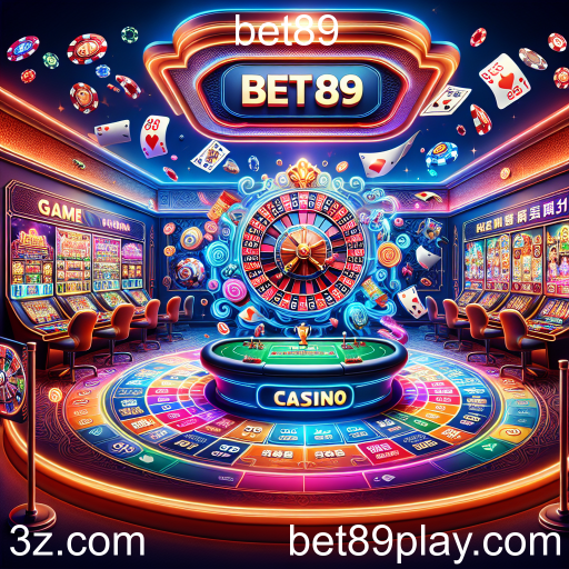 Cassino Online: A Experiência Imperdível no Bet89